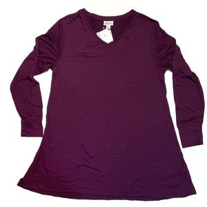 Long sleeve Tunic NWT